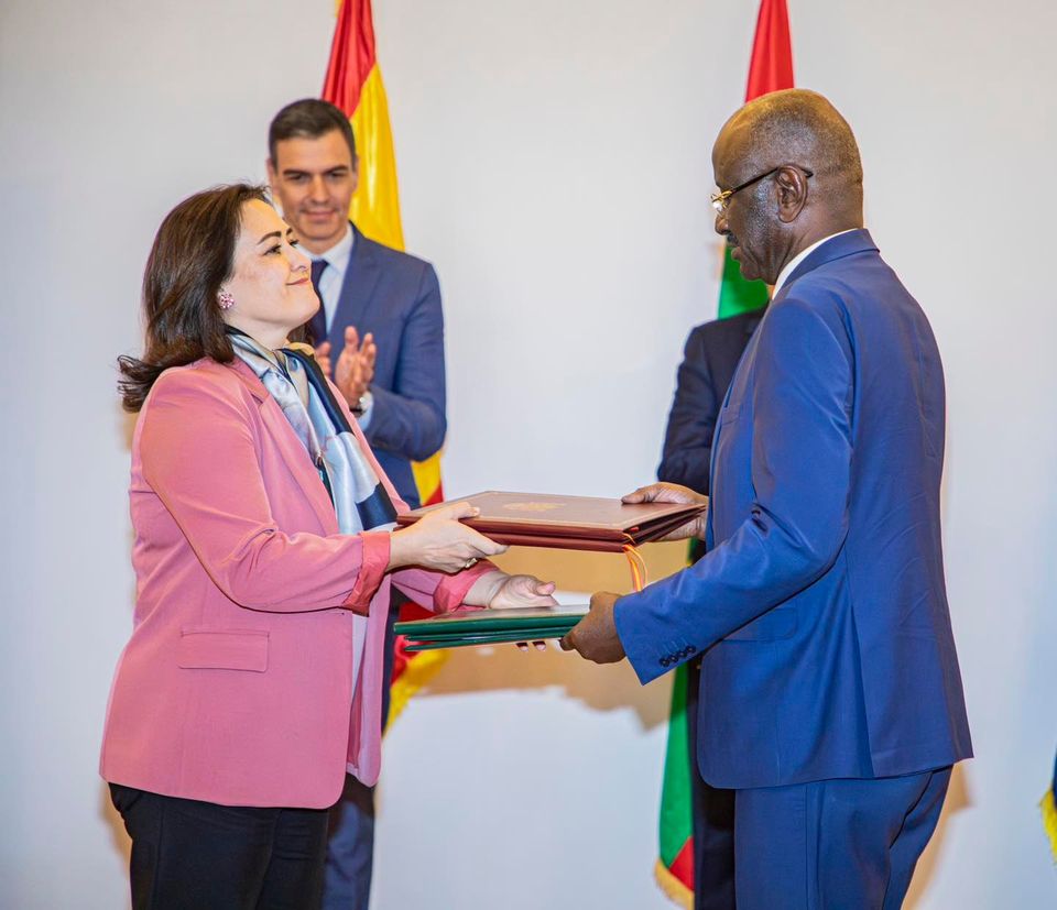 وزير الخارجية الموريتاني: الرئيس غزواني نجح في الحصول (…)