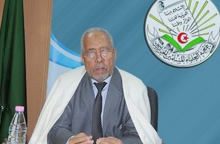 بسبب تصريحات الريسوني: 