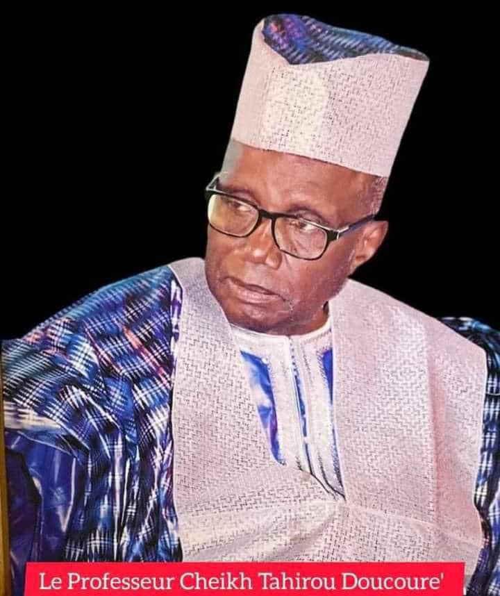 البروفسور الشيخ سيد الطاهر دوكّرى في ذمة الله تعالى!