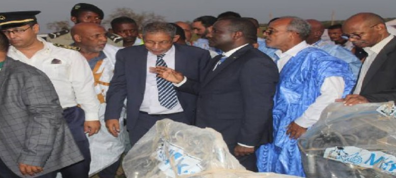 موريتانيا تطلق البرنامج الوطني لتطوير سلسلة إنتاج الحليب