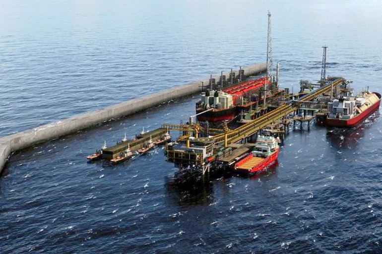 تقرير يكشف أين وصل مشروع إنتاج الغاز المشترك بين (…)