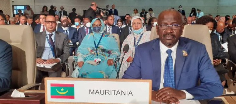 ولد مرزوك في قمة تيكاد: تعد قارتنا الإفريقية من أكثر&nbsp;(…)