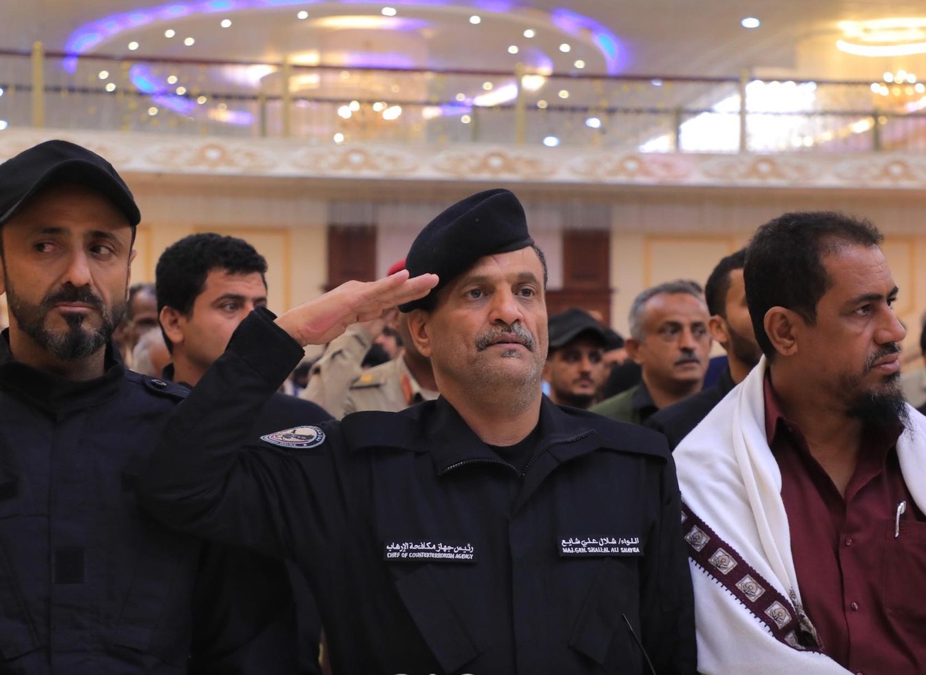 اللواء شلال : الشهيد القائد عبداللطيف السيد مدرسة للنضال&nbsp;(…)