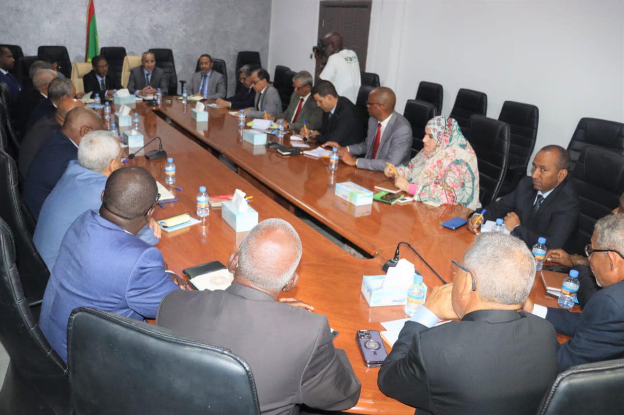 المندوب العام للتآزر للولاة: سنمضي قدما في مواصلة دعم&nbsp;(…)