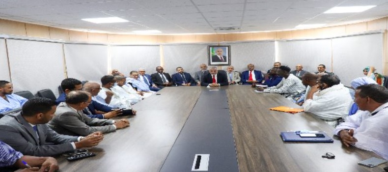 مندوب تآزر للشركات المقاولة لتآزر: هناك الكثير من القيل&nbsp;(…)