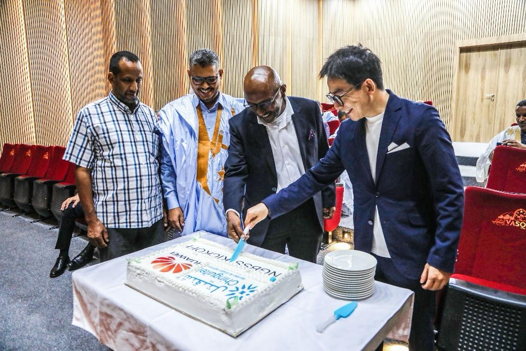 شركة شنقيتل تعلن عن توسعة وتطوير شبكة شنقيتل في عدة (…)