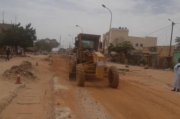 وزير النقل يفسخ العقد مع شركة  TENDEL المكلفة بإنجاز&nbsp;(…)