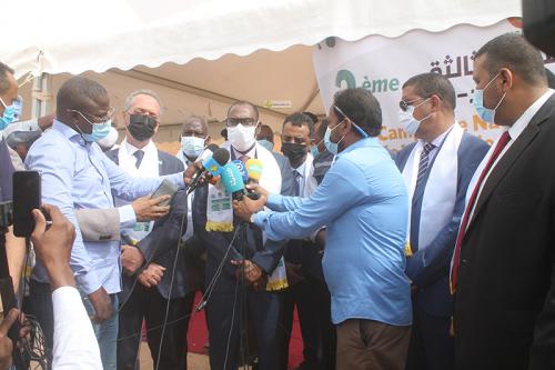 انطلاق الحملة الثالثة للتقليح ضد كورونا تنطلق اليوم