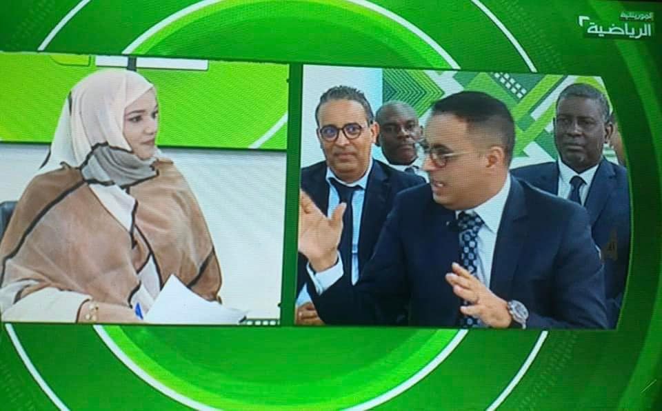 رئيس الاتحاد الموريتاني: لن أستقيل