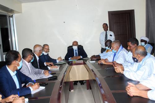 تشكيل لجنة متابعة الحملات الزراعية لتقييمها وبرمجتها&nbsp;(…)