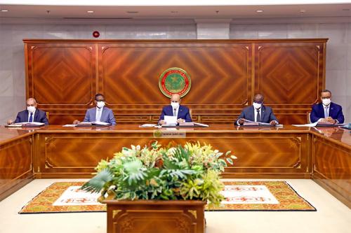 اجتماع مجلس الوزراء