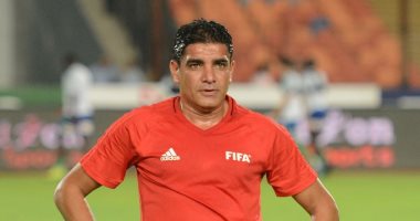 المصري إبراهيم نور الدين حكمًا لمباراة موريتانيا وزامبيا (…)