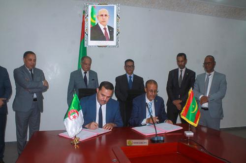 موريتانيا تسمح لسفن جزائرية بصيد الأسماك فى شواطئها