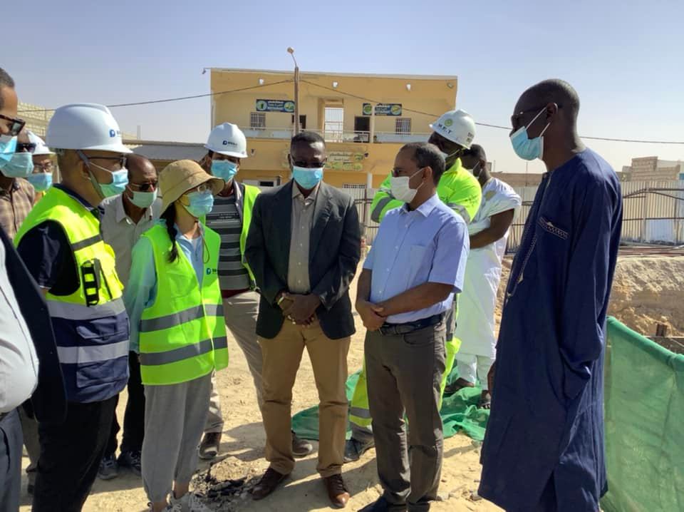 وزير النقل: وتيرة الاشغال في جسر الحي الساكن تجري بشكل&nbsp;(…)