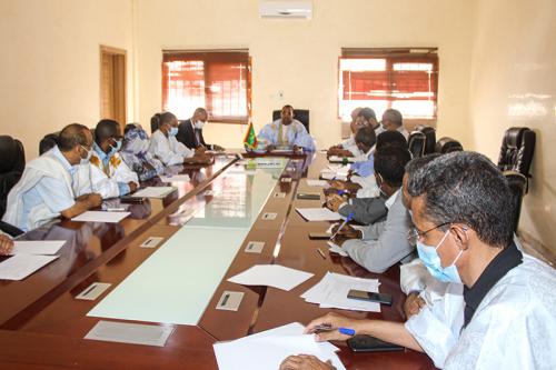 الجمعية الوطنية تحيل أربعة مشاريع قوانين إلى اللجان&nbsp;(…)