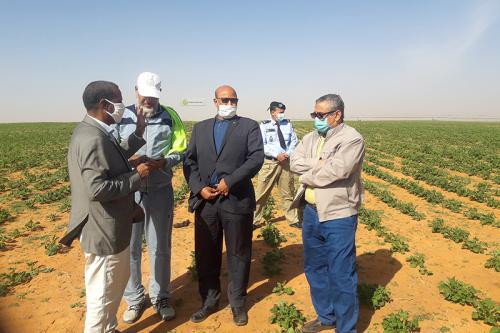 وزير الزراعة: هذه الديناميكية والرؤية متواصلة ومستمرة&nbsp;(…)