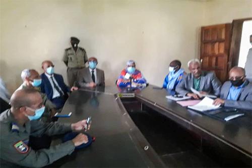 مفوضة الأمن الغذائي: الحكومة بصدد مراجعة برنامج أمل حتى&nbsp;(…)