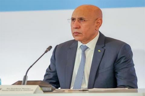 مصادر: الرئيس ولد الغزوناي يشرف اليوم على حفل توزيع&nbsp;(…)