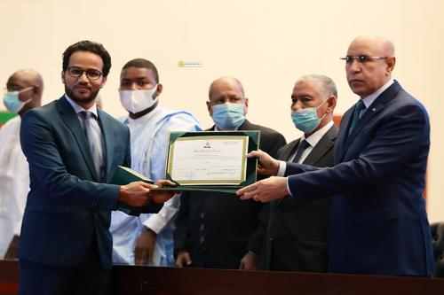 هؤلاء هم الفائزون بجوائز شنقيط