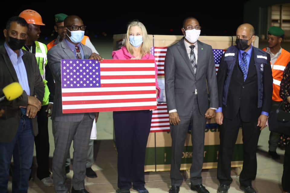 وزارة الصحة الموريتانية تتسلم 168 ألف جرعة من لقاح&nbsp;(…)