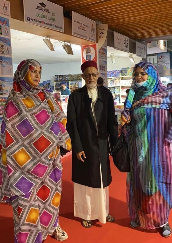 الوزيرة السابقة مريم بنت أحمد عيشة تكتب عن الجناح&nbsp;(…)