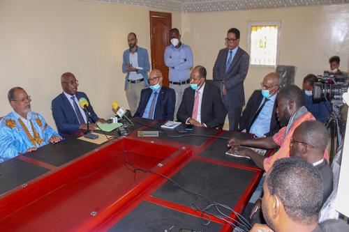 تفاصيل الاتفاق بين اتحادية التجارة وحمالة المدينة