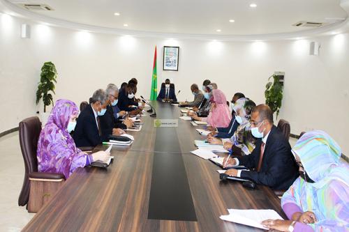 تفاصيل اجتماع اللجنة الوزارية المكلفة بإصلاح التعليم