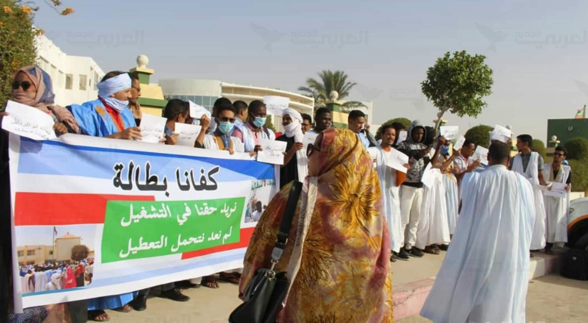 أنباء عن إكتتاب 2500 موظف بعد تجاوز عقبة البنك الدولي