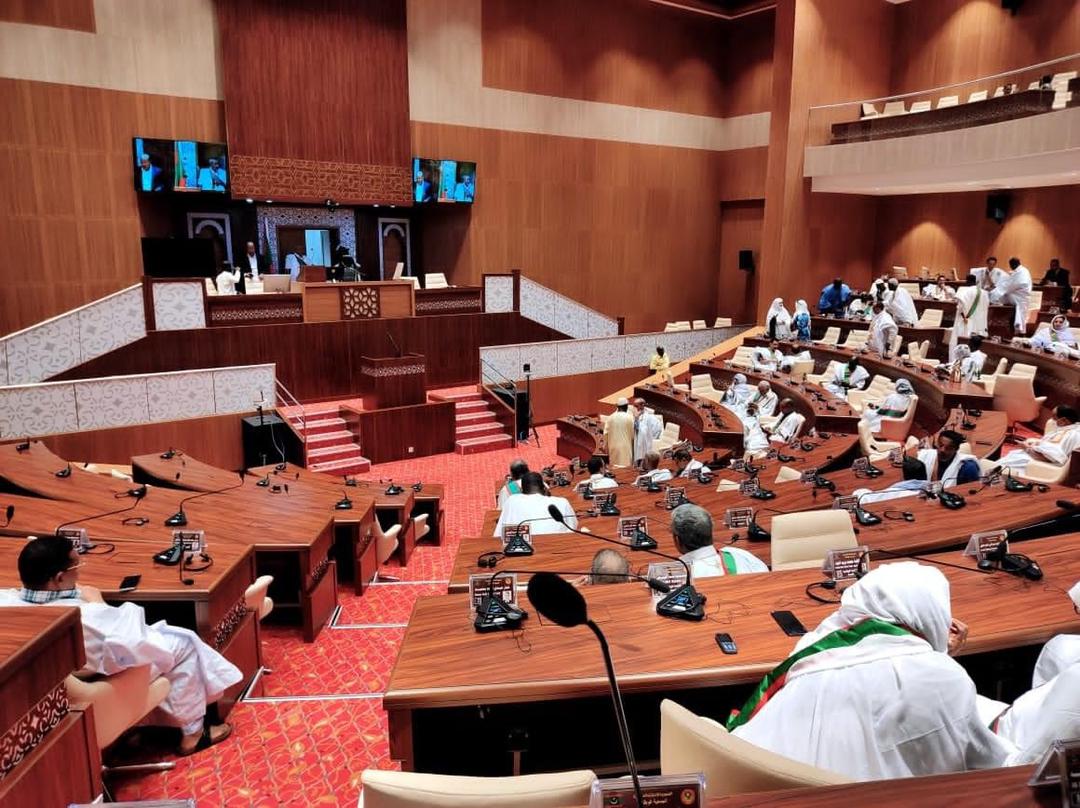 الجمعية الوطنية تناقش الميزانية العامة للدولة 2024
