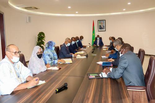 مصدر حكومي: غزواني وصال سطلقان يوم 30 من نوفمبر أشغال&nbsp;(…)