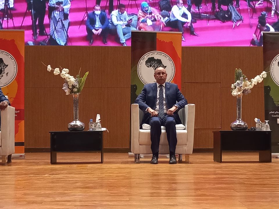 الرئيس ولد الغزواني: التطرف في الأفكار هو غالبا منشأ&nbsp;(…)