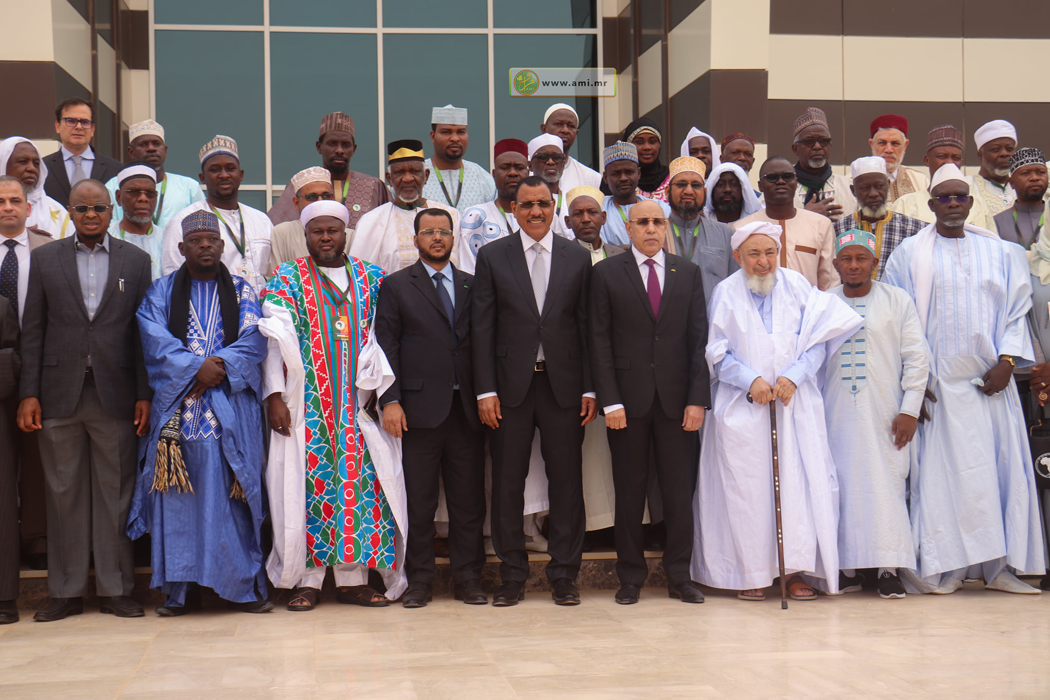 العلم تنشر نتائج وتوصيات هامة للمؤتمر الإفريقي لتعزيز السلم