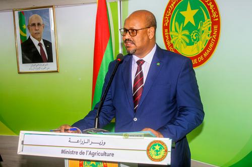 وزير الزراعة: الوضع الدولي يفرض وجود مفهوم جديد للأمن&nbsp;(…)