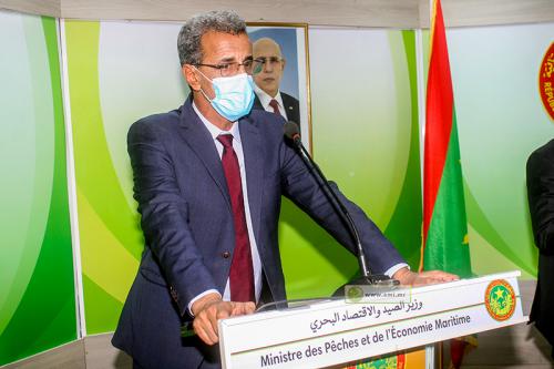 وزير الصيد: القرارات التي تم اتخاذها لإصلاح قطاع الصيد&nbsp;(…)