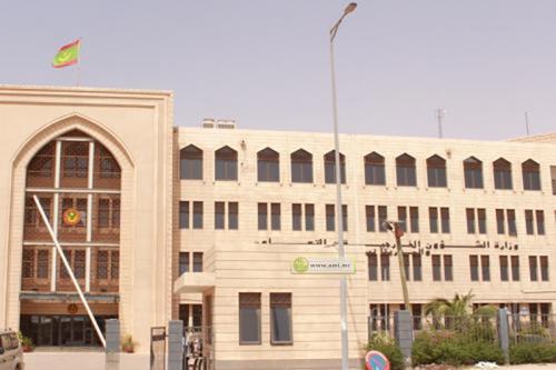 وزارة الخارجية الموريتانية: تؤكد حصولها على المعلومات&nbsp;(…)