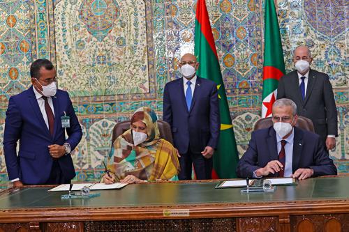 تفاصيل الاتفاقية الموقعة في مجال التعليم العالي والبحث&nbsp;(…)