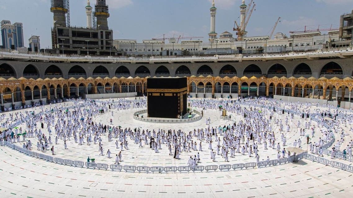 السعودية: رفع الطاقة الاستيعابية إلى 70 ألف معتمر يوميا