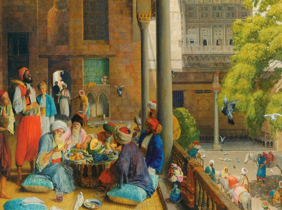 قصص مجانين العرب: ثوار وأولياء وعاشقون