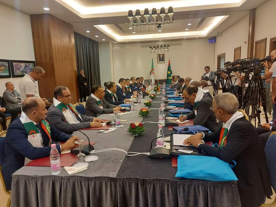 انطلاق أعمال اللجنة الفنية المشتركة الموريتانية&nbsp;(…)