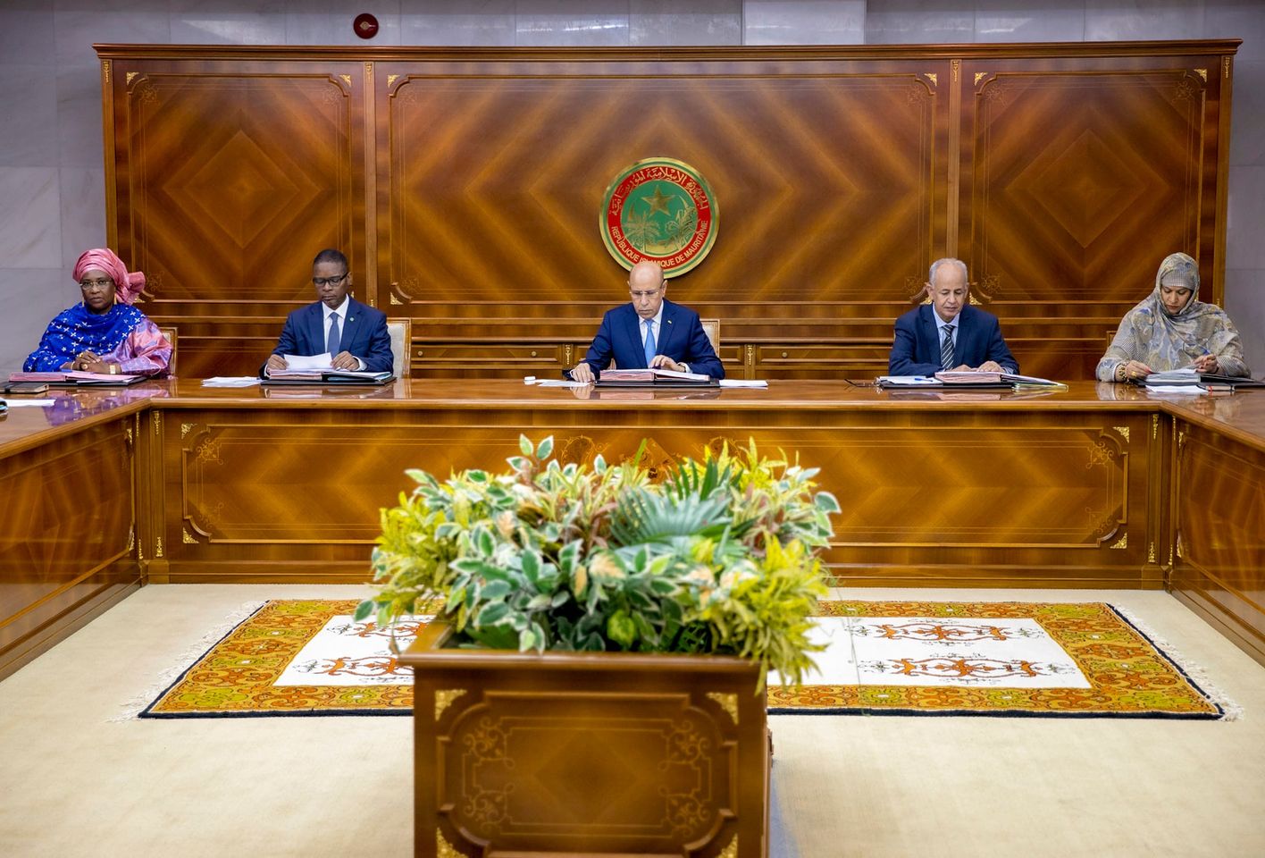 مجلس الوزراء يؤكد افتتاح المدارس الاثنين المقبل ويجري&nbsp;(…)