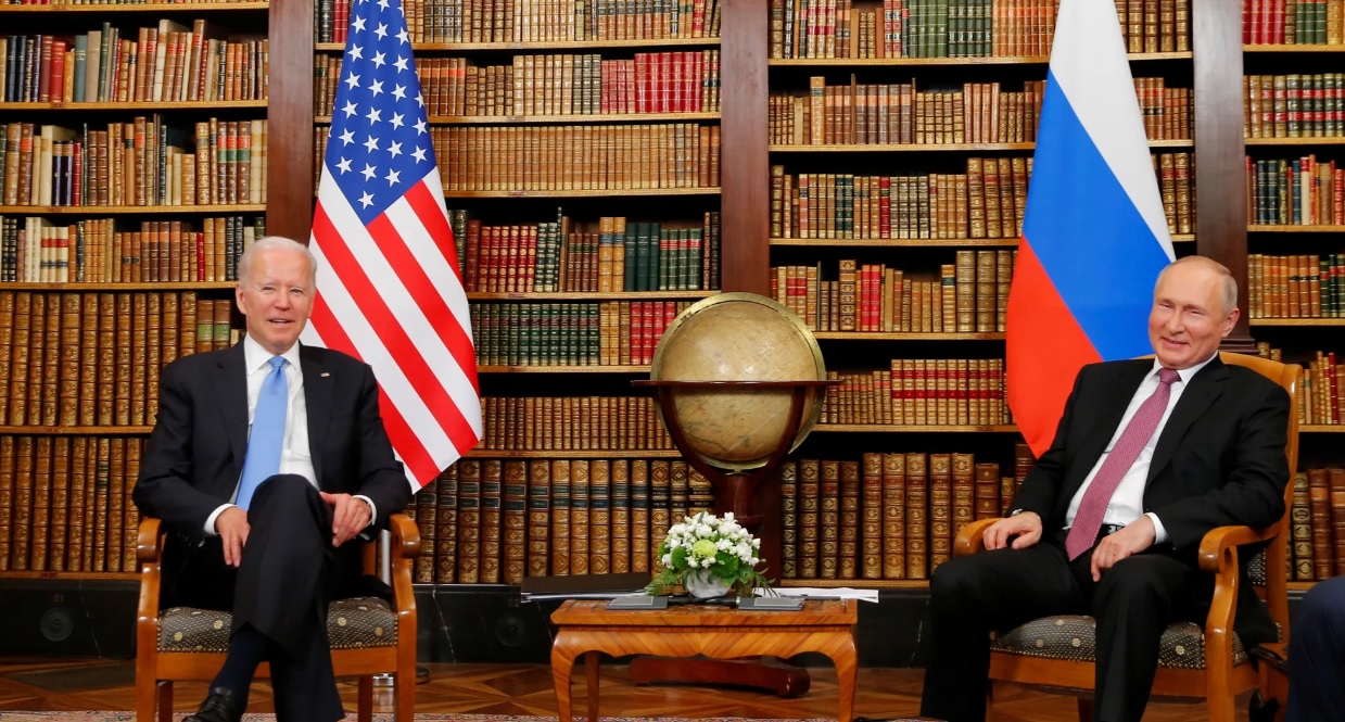 مصادر دولية: بايدن لا يستبعد لقاء بوتن في 