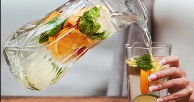 هذا الشراب يساعد على خسارة كيلوغرامات إضافية