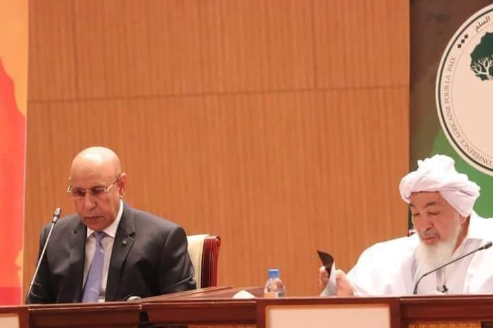 صور من افتتاح أعمال المؤتمر الإفريقي لتعزيز السلم في&nbsp;(…)