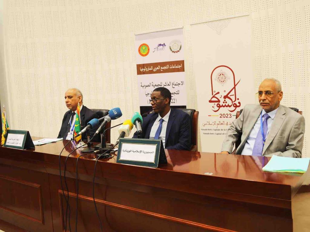 في انواكشوط: انطلاق الاجتماع العاشر للجمعية العمومية&nbsp;(…)