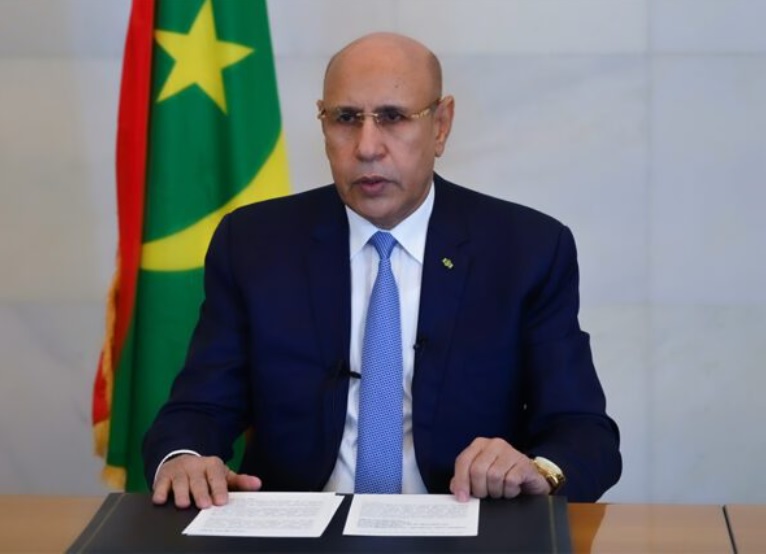 الرئيس ولد الغزواني: نعمل على أن تكون الانتخابات&nbsp;(…)