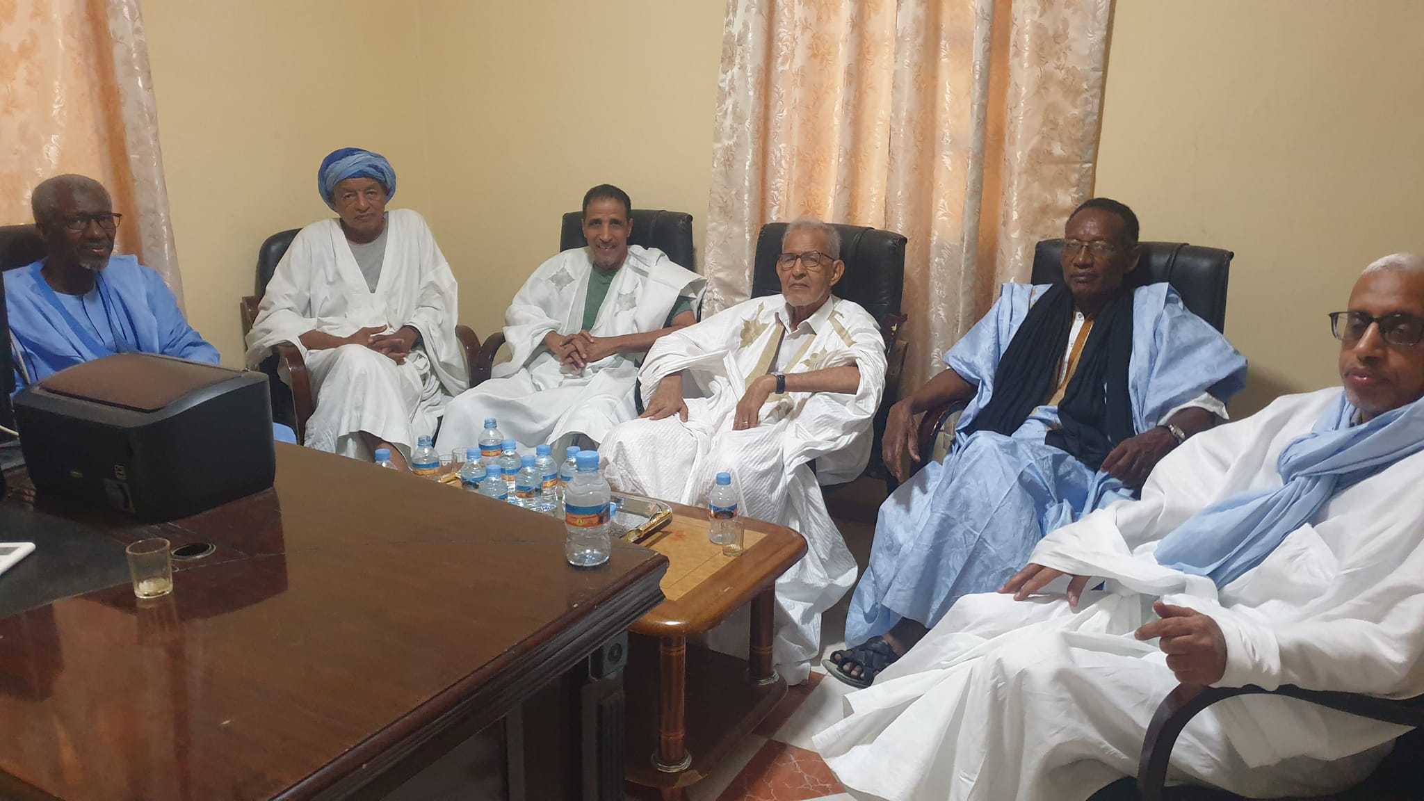 حزبا التكتل واتحاد قوى التقدم يعلنان تشبثهما بالميثاق&nbsp;(…)