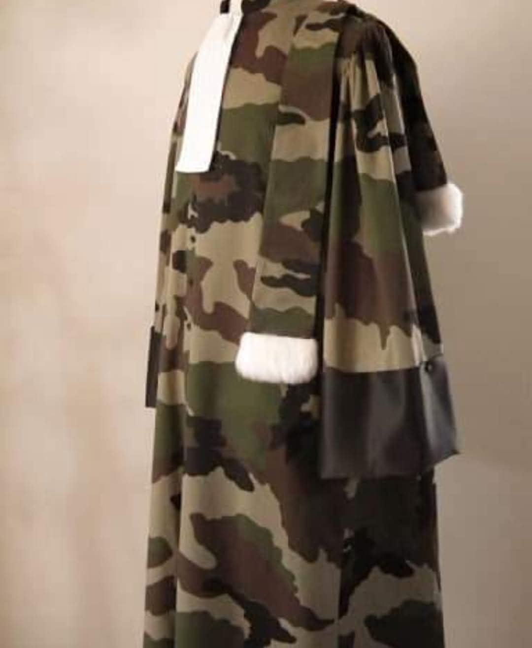 الأهداف السامية للقوات المسلحة..!