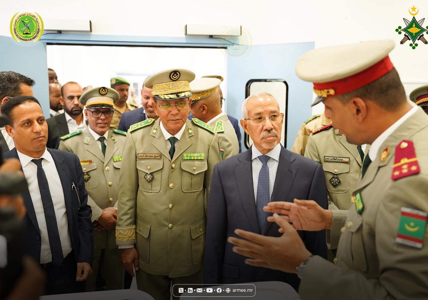 الجيش يدشن المركز العسكري لأمراض القلب