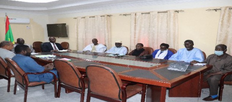 وزير التهذيب يبحث مسار إصلاح النظام التربوي مع ممثلي&nbsp;(…)