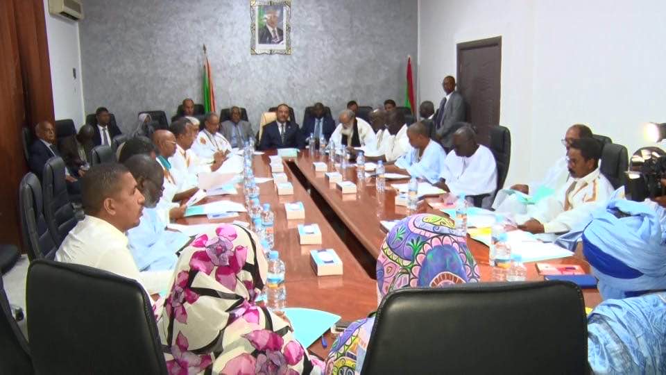 وزير الداخلية يرأس الاجتماع التشاوري بين الوزارة&nbsp;(…)